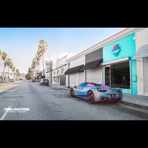 Meet your Posher, Cristal